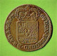 PAYS BAS ESPAGNOLS / PHILIPPE V / 1 LIARD 1709 / TTB ++ - Spanish Netherlands