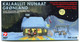 GREENLAND 2003 Christmas Booklet MNH / **  Michel 405-06;  SG  SB21 - Booklets