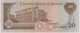 KUWAIT 20 DINARS 1968 UNC - Kuwait