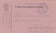 Feldpostkarte - K.u.k. 5/14 Sappeurkompagnie - Nach Gallspach - 1916 (55462) - Cartas & Documentos
