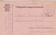 Feldpostkarte - K.u.k. 5/14 Sappeurkompagnie  - Nach Gallspach - 1916 (55471) - Covers & Documents