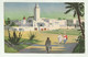 TRIPOLI - ALBERGO UADDAN - ILLUSTRATA S.BONELLI - NV  FP - Libya