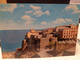 Cartolina Pizzo Prov Vibo Valentia  Panorama Del Paese Anni 70 - Vibo Valentia