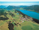 CPSM Le Lieu-Lac De Joux Et Dent De Vaulion-Jura Vaudois       L459 - Le Lieu