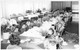 ALLEMAGNE - THURM - THUM  - Cliché D'Enfants à Table Dans Un Réfectoire D'une Usine En 1962 - Voir Description - Thum