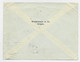 INDOCHINE PA 1$+10C+60C+ 2CX2 LETTRE COVER AVION SAIGON 16.7.1937 TO SUISSE PAR AVION SAIGON PARIS - Covers & Documents