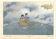 SAMIVEL - ILLUSTRATEUR - "L'ORAGE" - POSTCARD - TRES BON ETAT. - Samivel