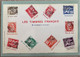 France 2020  : Carte Postale Prétimbrée à L'international "Les Timbres Français / M'aimez-vous" - Prêts-à-poster:  Autres (1995-...)