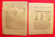 10 Patrons 1900 Supplément Au Petit écho De La Mode Papier De Soie Costume Quartier-Maître Jupe Cody Etc.. - Patrones