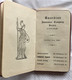 CALENDRIER ALMANAK ALMANACH Guardian Assurance Co. Danish Edition 1915 -- 7x11 Cm Pristine Condition - Formato Piccolo : 1901-20