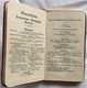 Delcampe - CALENDRIER ALMANAK ALMANACH Guardian Assurance Co. Danish Edition 1915 -- 7x11 Cm Pristine Condition - Small : 1901-20