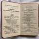 Delcampe - CALENDRIER ALMANAK ALMANACH Guardian Assurance Co. Danish Edition 1915 -- 7x11 Cm Pristine Condition - Tamaño Pequeño : 1901-20