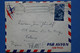 P2 ESPAGNE BELLE LETTRE 1958 PAR AVION MADRID POUR VALENCE FRANCE + AFFRANCHISSEMENT PLAISANT - Briefe U. Dokumente