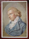 Marbach Am Neckar (Ludwigsburg) - Schillernationalmuseum: Pastell Friedrich Schiller - Marbach