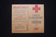 FRANCE - Vignette Croix Rouge Sur Carte D'adhérent Du Comité De Provins Fait En 1948 - L 93974 - Red Cross