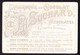 CHROMO Chocolat SUCHARD   +/- 1897  Serie 54 Inventeurs George Stephenson  Locomotive  Trade Card  Inventors Steam Engin - Suchard