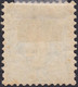 SUISSE, 1882-1904, Helvetia Debout Marque De Contrôle A, 25c (Yvert 72a) - Neufs