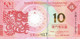 MACAU P.  85 10 P 2012 UNC - Macau