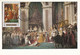 Carte Maximum Napoléon Bonaparte 1971Rwanda David Sacre Peinture Painting - 1980-1989