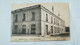 CPA ANIMEE CIRCULEE EN 1923 - SANS TIMBRE - OUDJDA - L'HOTEL TRANSATLANTIQUE - Autres & Non Classés