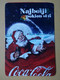 CALENDAR COCA COLA 2008, Santa Claus - Small : 1971-80