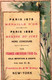 Delcampe - 3 Cartes Chromo Gellé Frères Parfum 1896 Cirque Clown Acrobatiste Lith. Cheret - Antiquariat (bis 1960)