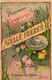 3 Cartes Chromo Gellé Frères Parfum 1895 Coiffeur Toilet Lith. Cheret - Antiquariat (bis 1960)