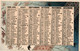 Delcampe - 4 Cartes Chromo Gellé Frères Parfum 1890  Espagne  Chine  Arabie  Russie  Expo Universelle Paris 1889 Lith.Baily - Profumeria Antica (fino Al 1960)