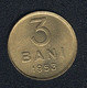 Rumänien, 3 Bani 1953, UNC - Rumania