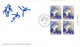 CANADA  1975 FDC B10,B11,B12 MONTREAL OLYMPICS - Briefe U. Dokumente