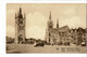 CPA Carte Postale-Belgique Ypres Grand Place Et Beffroi  VM29734 - Ieper