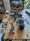 Lego Bionicle 8993 Kaxium V3  Avec Sa Notice Et Sa Boite - Lego Technic