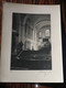 Nivelles / Ensemble De 13 Photos Au Format 24x18 De L'intérieur De La Collégiale Par Paul Froment 1939 - Plaatsen