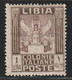 LIBYE - N°53 * (1924-40) Sans Filigrane - Libya