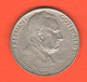 Cecoslovacchia 100 Corone 1951 Korun Czechoslovakia 100 Kronen X 30° Communist Party Silver Coin - Czechoslovakia