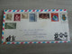 Enveloppe Affranchie De L'Espagne - Editions Recuerdo Filatelico De Espana - Année 1971 - - Collections