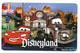 Disneyland California  2016 Ticket  In Its Backer, No Value, Collectible # 227a Mint Condition - Disney-Pässe