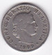 Suisse 20 Rappen 1909 B , En Nickel - 20 Rappen