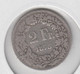 SUISSE - 2 Francs Argent - 1875 - Andere & Zonder Classificatie