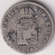 ITALIA , 1/4 LIRE 1822 M - Lombardien-Venezia