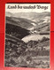 Buch Land Der Tausend Berge 1949 Sauerland Siegerland Sauerländischer Gebirgsverein - Chronicles & Annuals