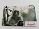 LIECHTENSTEIN ANIMALS CHF 20,- FINE USED PREPAID  MONKEY       ** 5148** - Liechtenstein