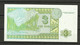 Czesław Słania - Kazakhstan 1993, 3 Tenge - Kazakhstan