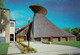 Sant-Boniface Manitoba - Precious Blood Church - Église Précieux-Sang - Religion - Size : 4 X 6 - Unused - 2 Scans - Autres & Non Classés