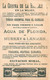 Delcampe - 6 Cards Chromo The Universal PERFUME Murray & Lanman's Florida Water - Vintage (until 1960)