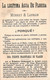 Delcampe - 6 Cards Chromo The Universal PERFUME Murray & Lanman's Florida Water - Oud (tot 1960)