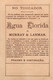 1 Card Agua Florida De Murray & Lanman Perfume Universal 1881 - Profumeria Antica (fino Al 1960)