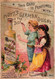 Delcampe - 7 Cards Hoyt's German Cologne Perfume Calendar 1888 1890 - Vintage (until 1960)