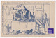 Chromo Gravure Image Devinette Chicorée Candeliez Deplanche Paris 1890 Porc Humanisé Cochon Anthropomorphisme 48-42 - Té & Café