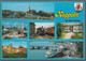 D-24376 Kappeln - Ansichten - Brücke - Dampfer - Eisenbahn - Railway - Kappeln / Schlei